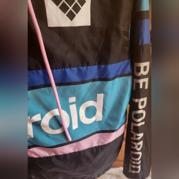 Polaroid Windbreaker jacket - Picture 7 of 9